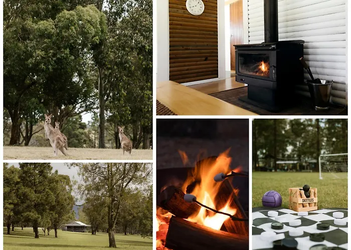 Palmers Lane Estate Hunter Valley