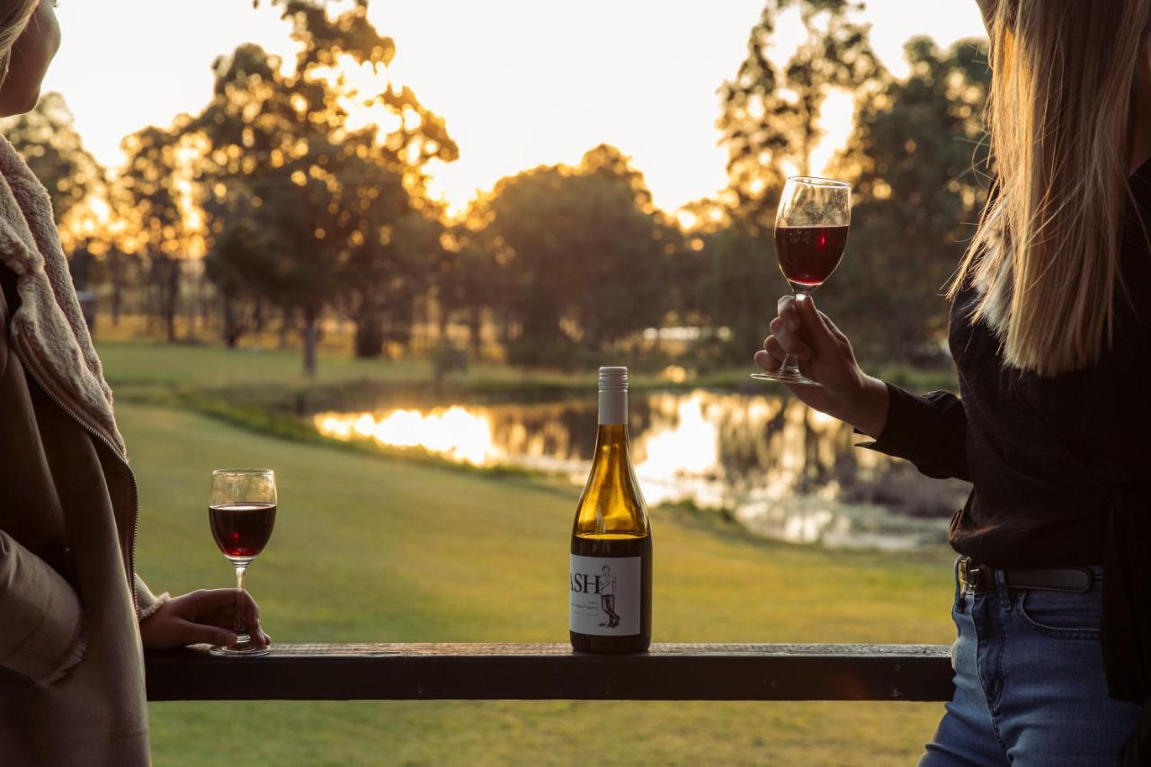 Palmers Lane Estate Hunter Valley Lodge *