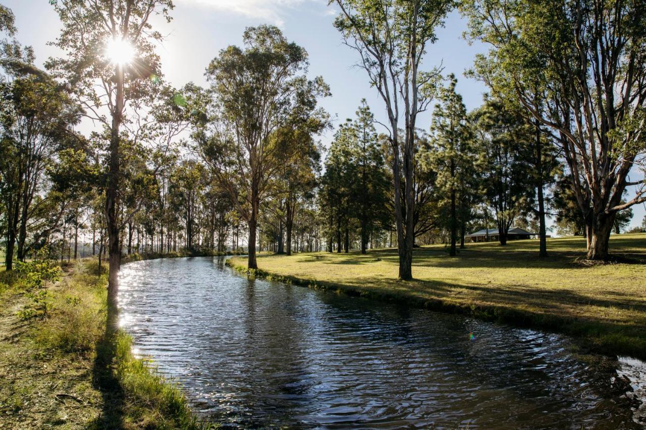 Palmers Lane Estate Hunter Valley Lodge Pokolbin