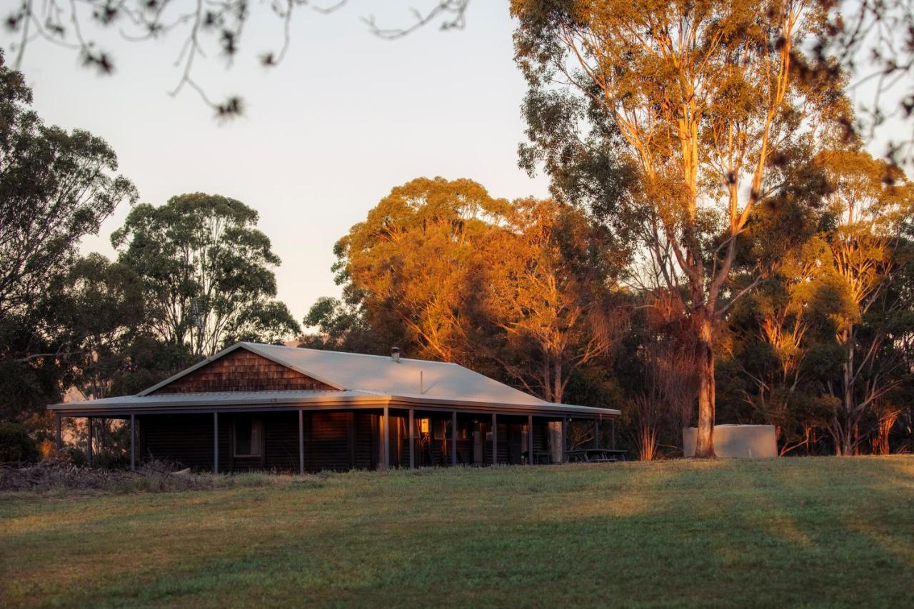 Lodge Palmers Lane Estate Hunter Valley
