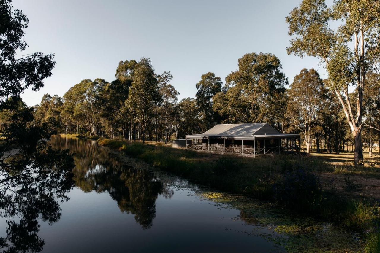 Lodge Palmers Lane Estate Hunter Valley *