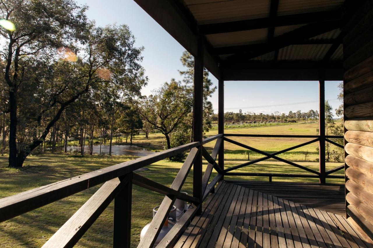 Lodge Palmers Lane Estate Hunter Valley Pokolbin