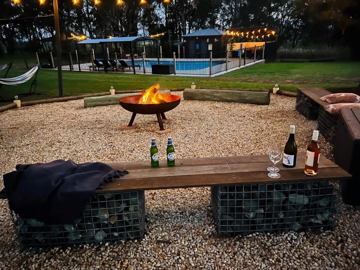 Palmers Lane Estate Hunter Valley Lodge