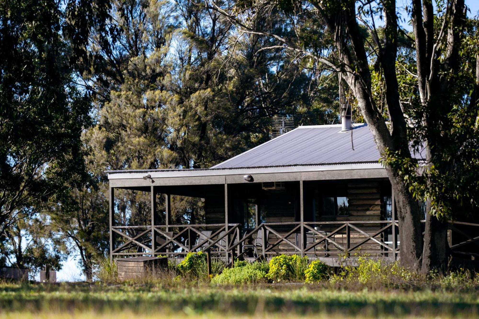 Lodge Palmers Lane Estate Hunter Valley *