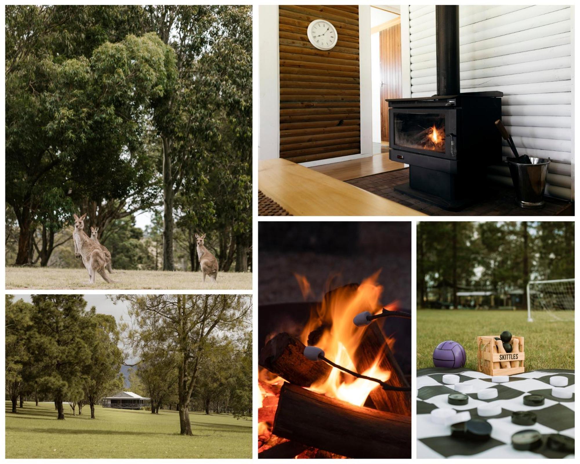 Palmers Lane Estate Hunter Valley *