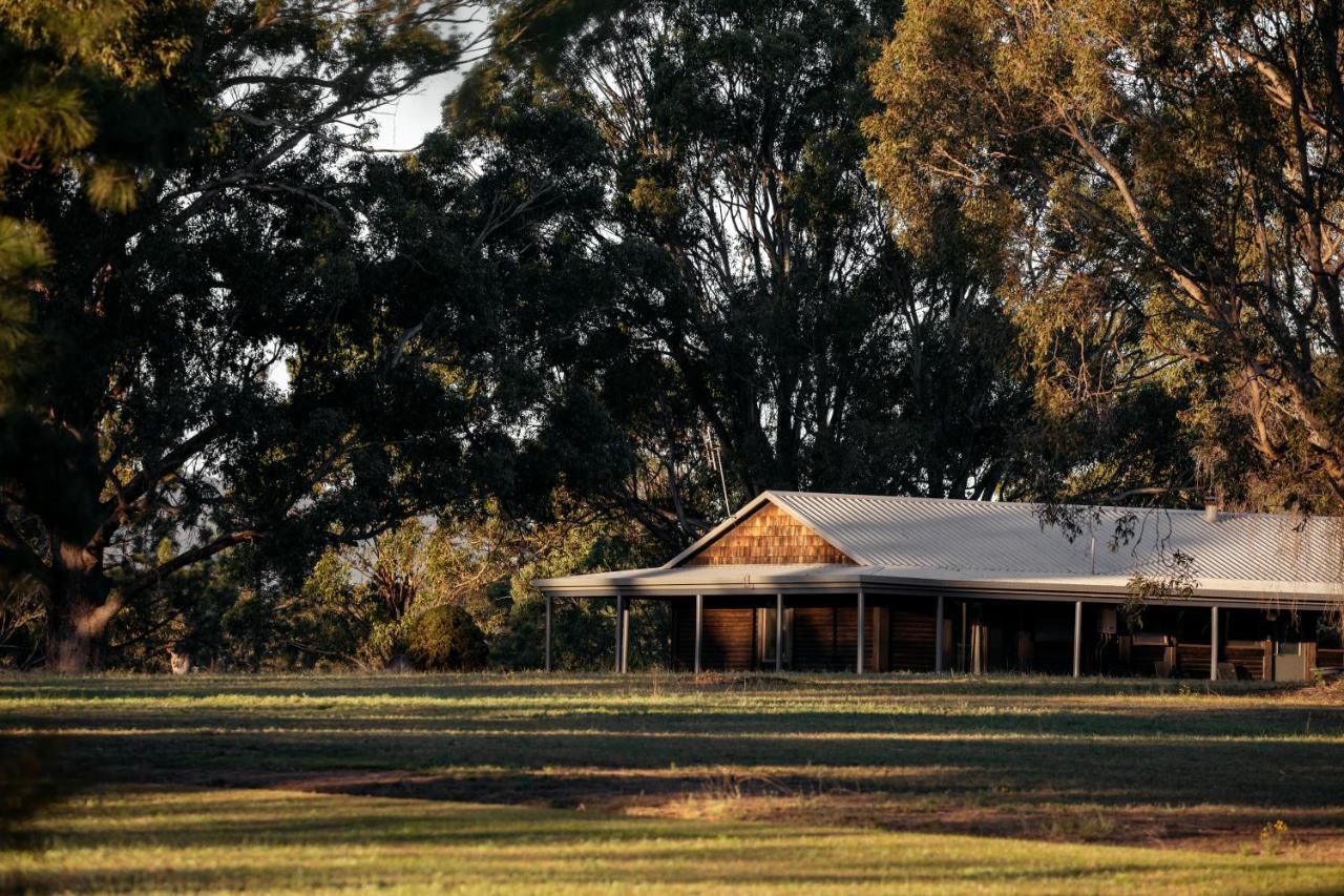 Lodge Palmers Lane Estate Hunter Valley