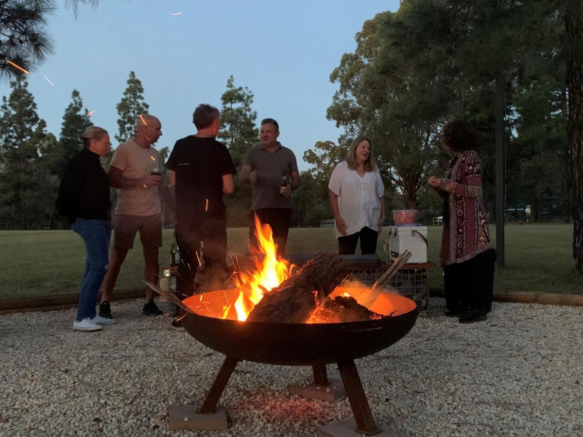 Palmers Lane Estate Hunter Valley Lodge Pokolbin